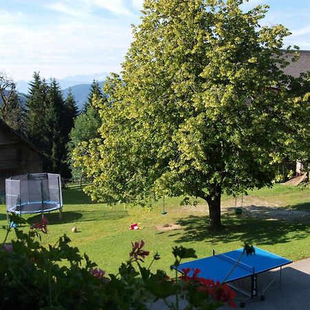 Walcherhof Arriach Exteriér fotografie