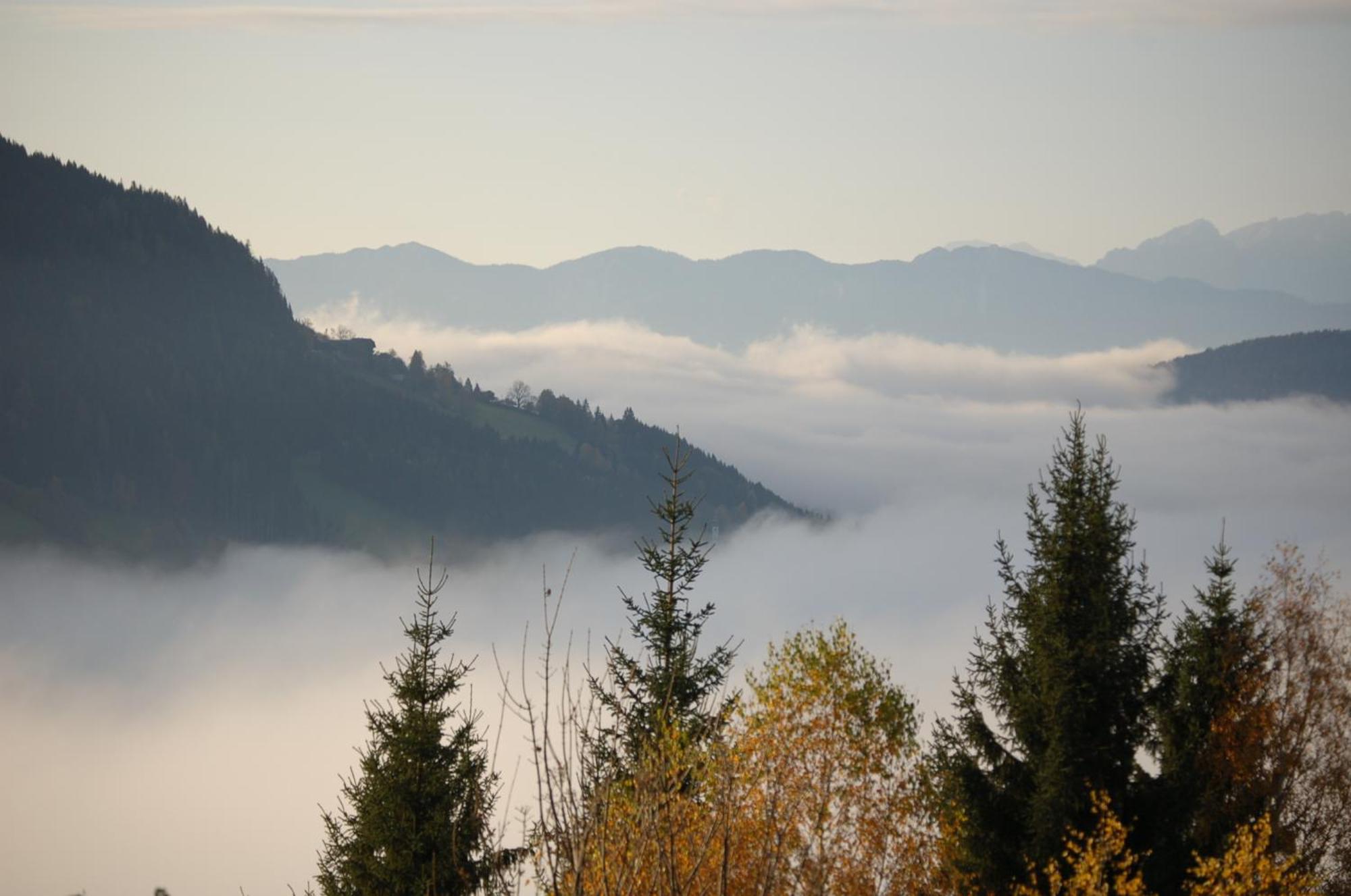 Walcherhof Arriach Exteriér fotografie