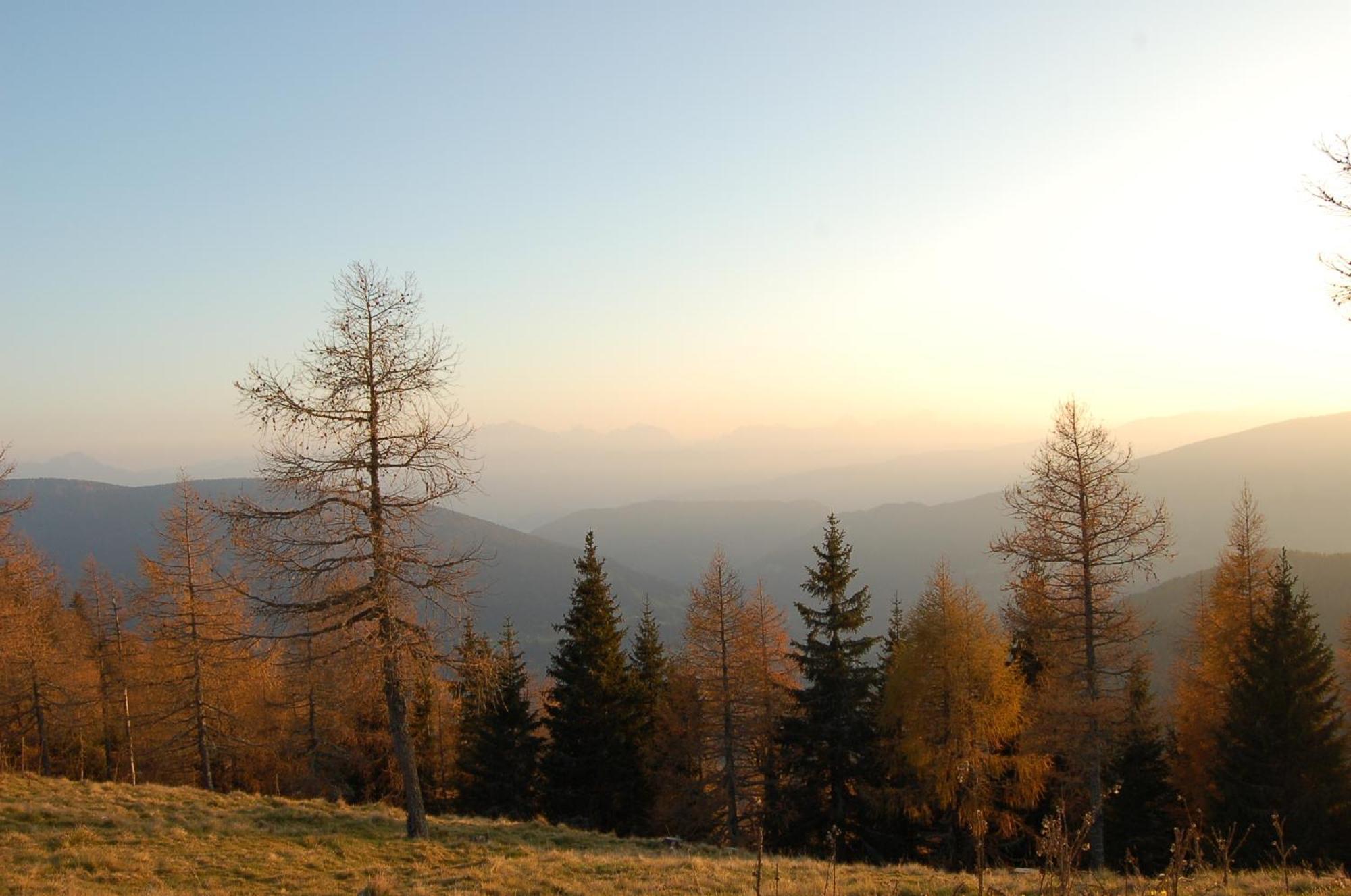 Walcherhof Arriach Exteriér fotografie