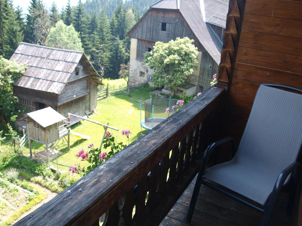 Walcherhof Arriach Pokoj fotografie