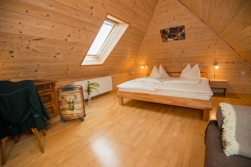 Walcherhof Arriach Exteriér fotografie