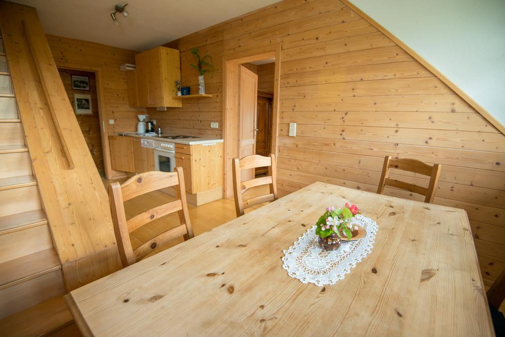 Walcherhof Arriach Exteriér fotografie