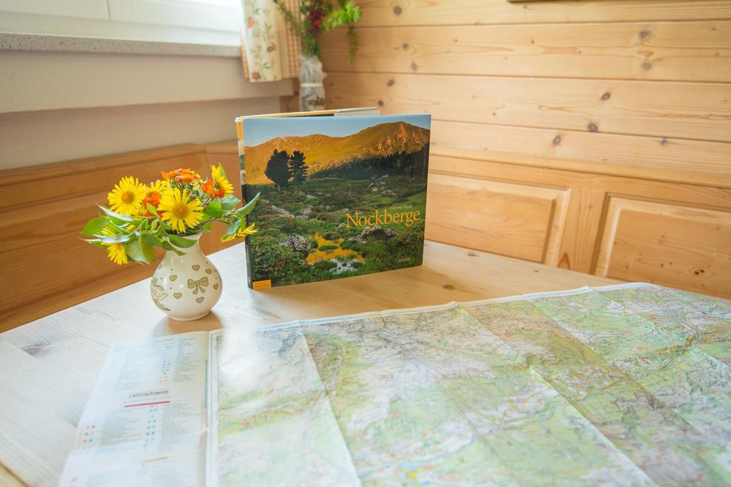 Walcherhof Arriach Exteriér fotografie