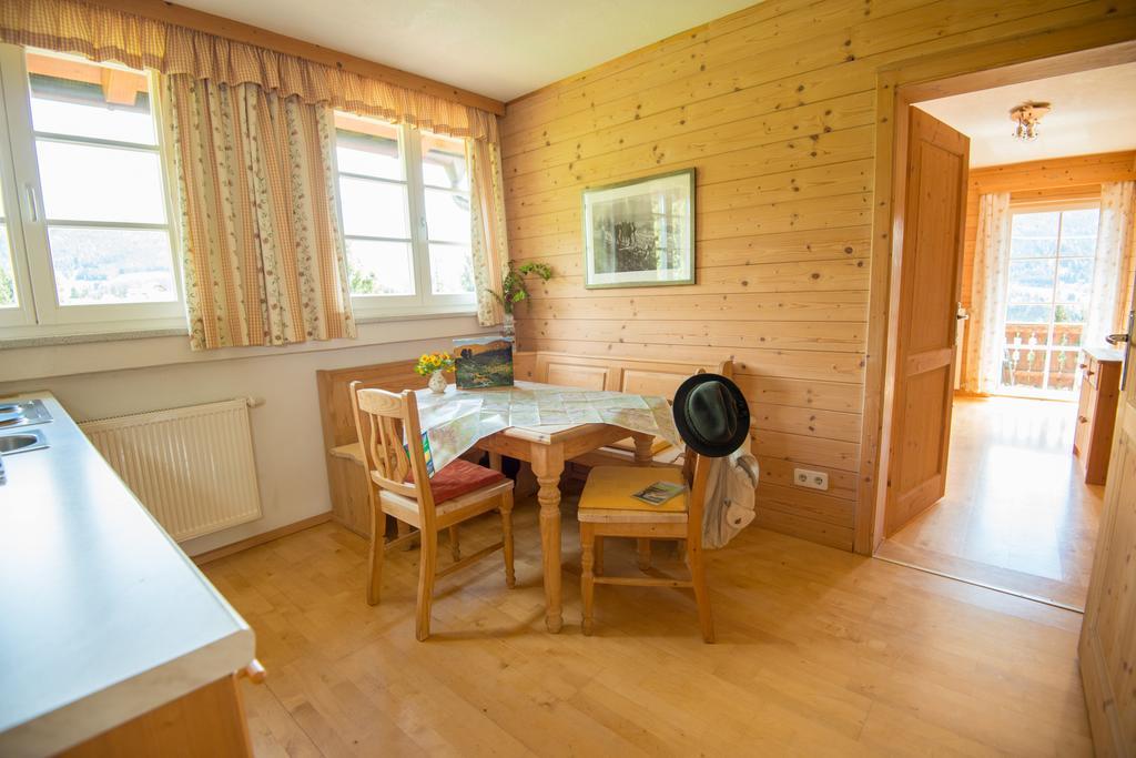 Walcherhof Arriach Exteriér fotografie