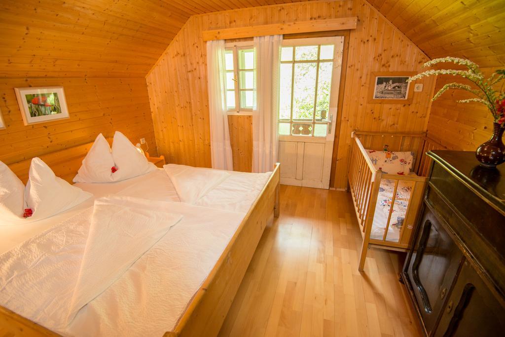 Walcherhof Arriach Exteriér fotografie