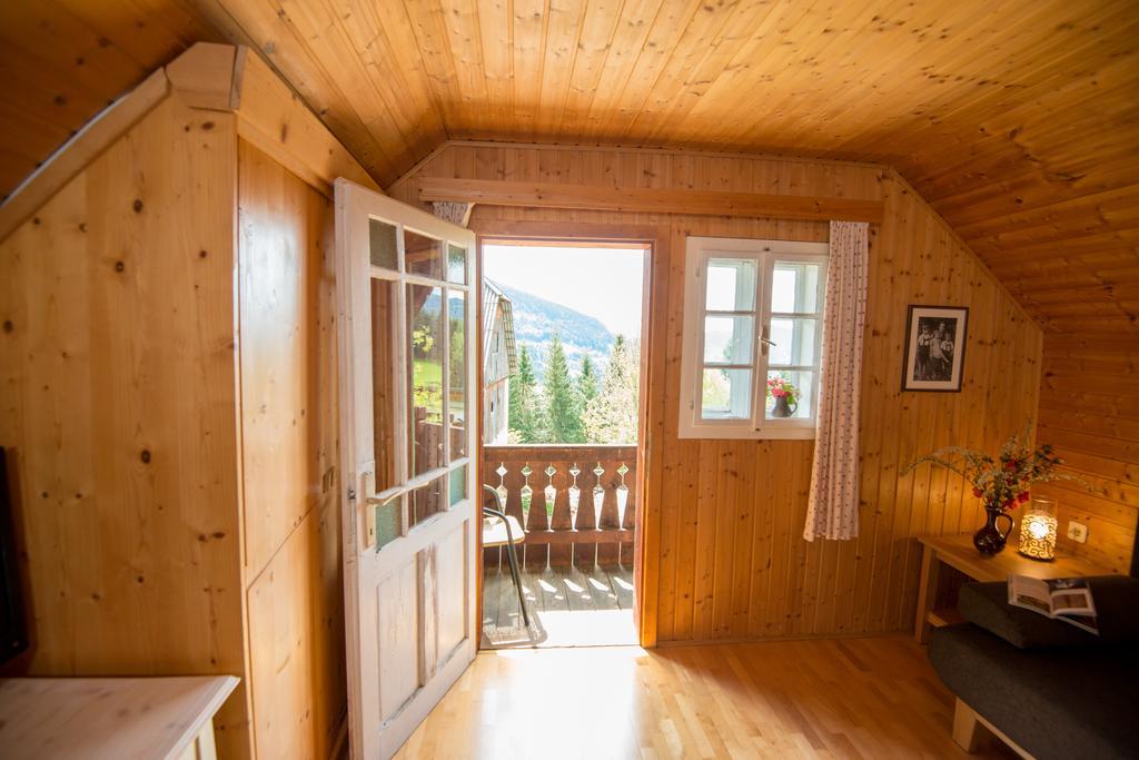 Walcherhof Arriach Exteriér fotografie