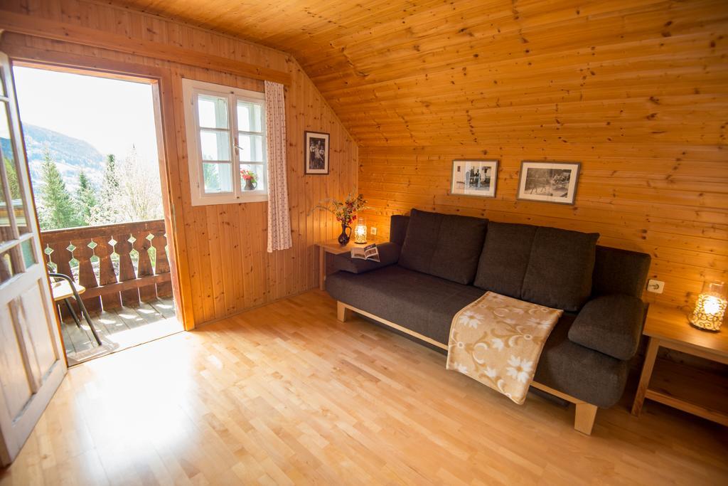 Walcherhof Arriach Exteriér fotografie