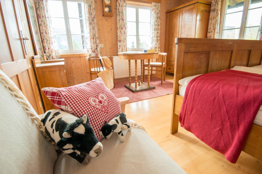 Walcherhof Arriach Exteriér fotografie