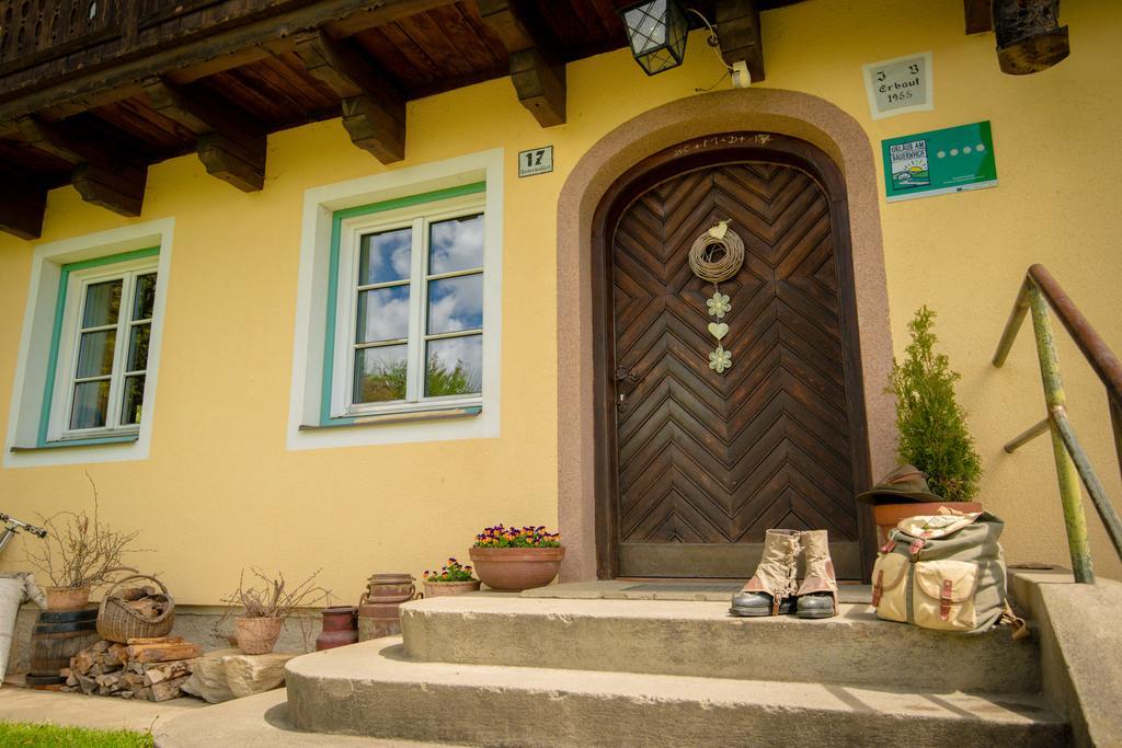 Walcherhof Arriach Exteriér fotografie