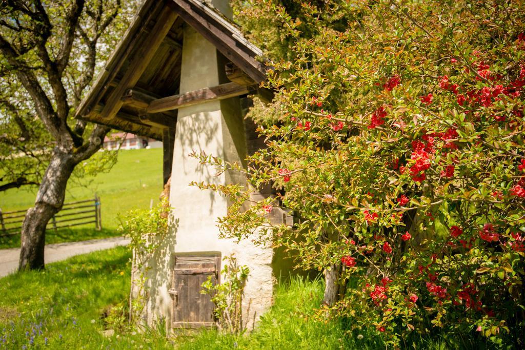 Walcherhof Arriach Exteriér fotografie