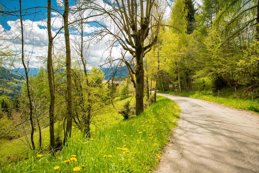 Walcherhof Arriach Exteriér fotografie