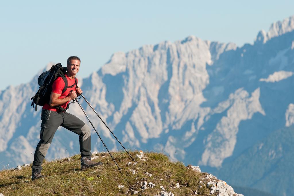 Walcherhof Arriach Exteriér fotografie