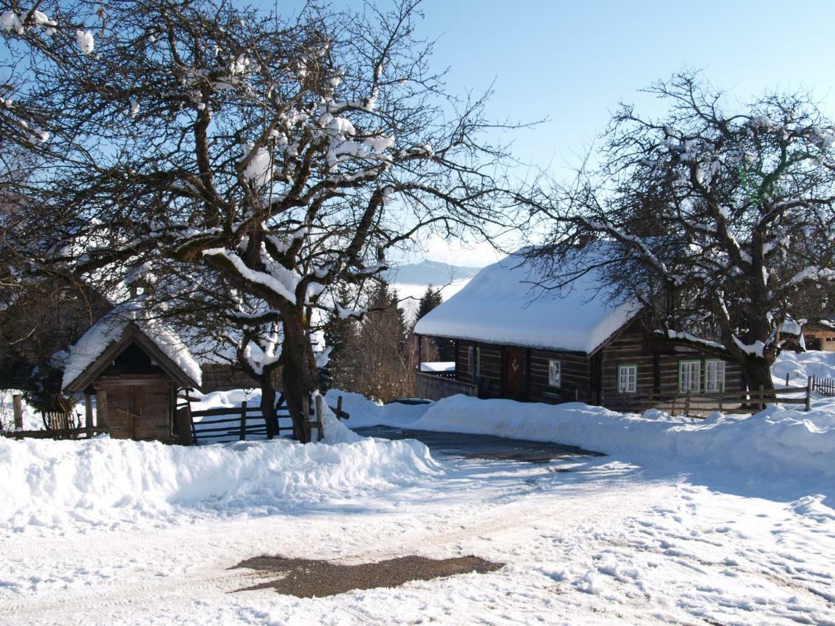 Walcherhof Arriach Exteriér fotografie