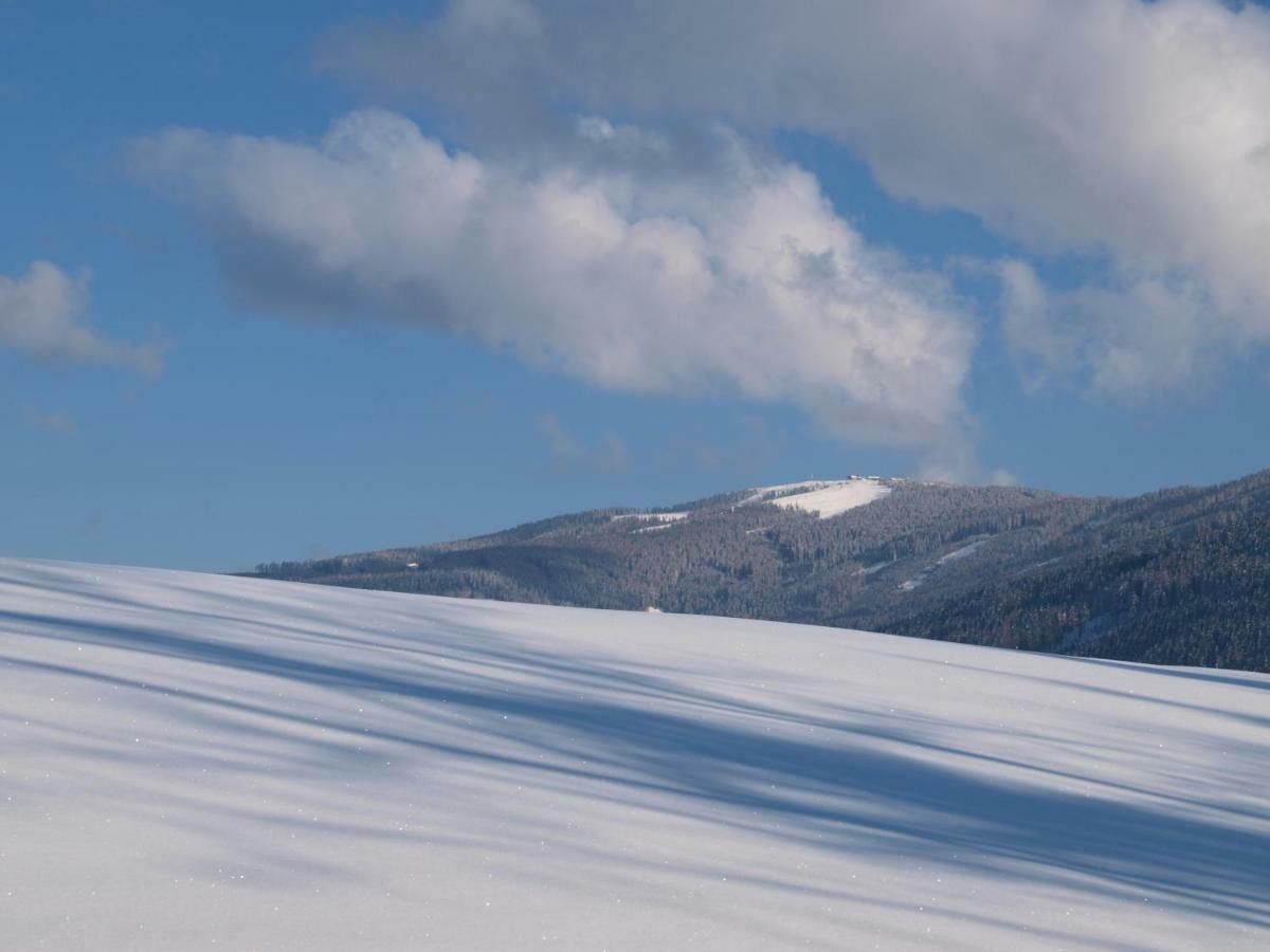 Walcherhof Arriach Exteriér fotografie