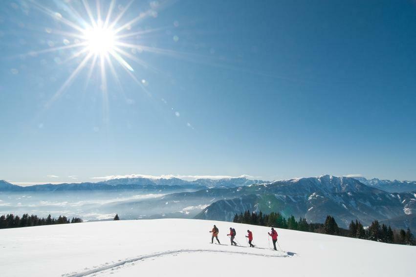 Walcherhof Arriach Exteriér fotografie